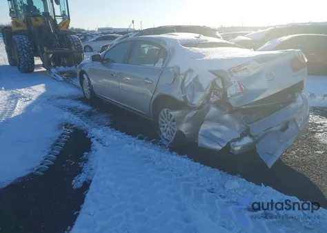 2008 Buick Lucerne Cx z USA, uszkodzony, nr VIN 1G4HP572X8U120942